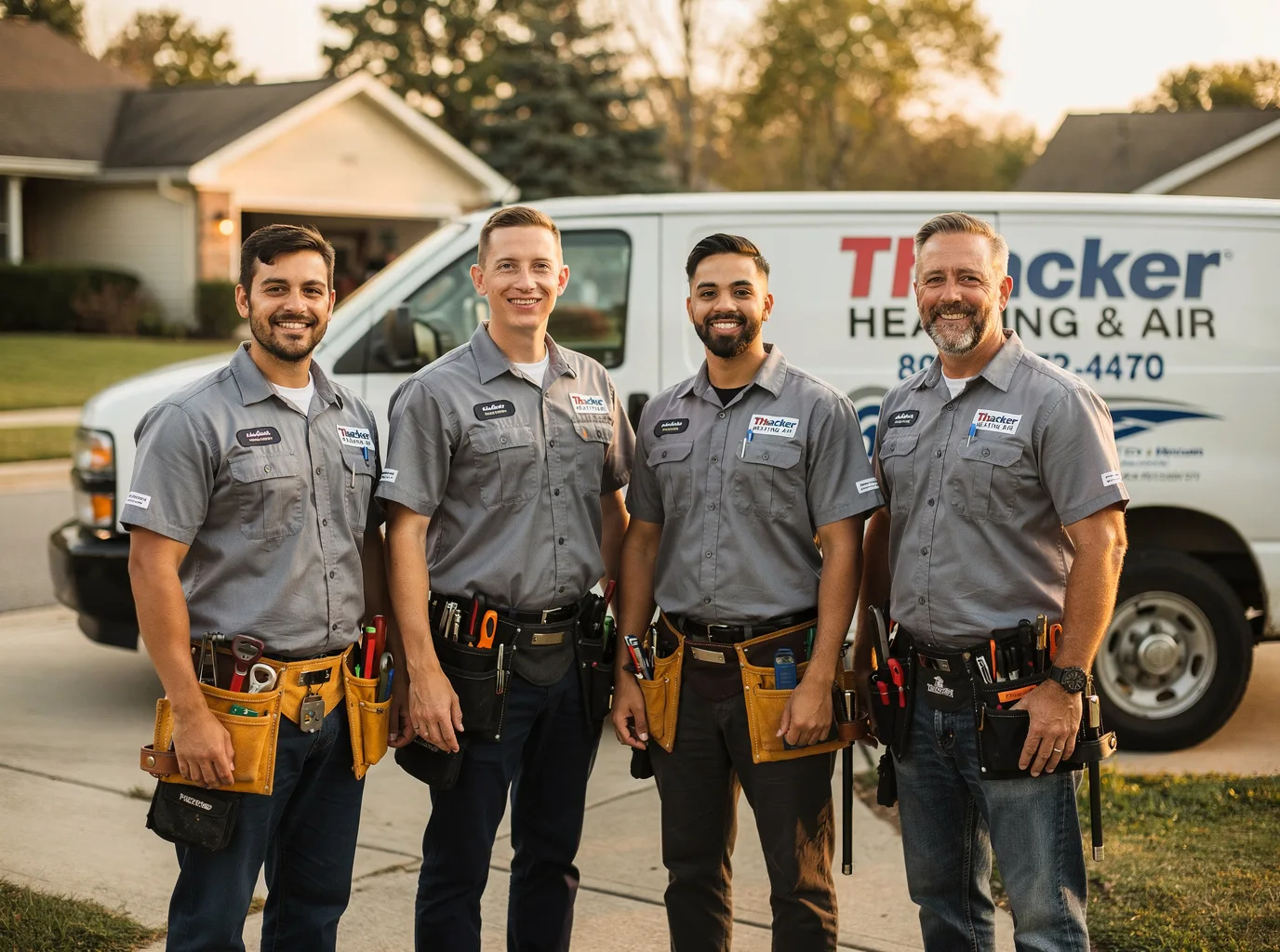 Ac Repair company in La Ward, TX