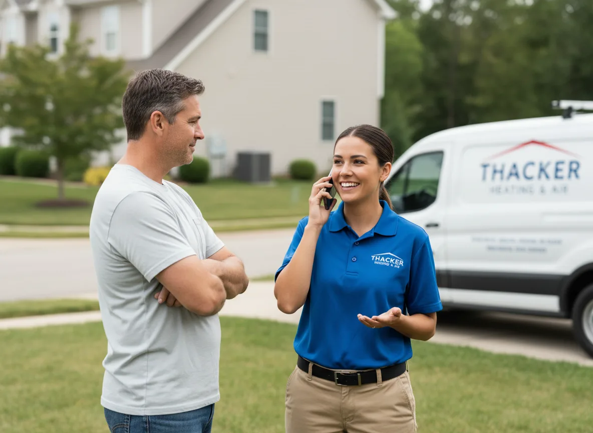 Ac Repair La Ward, TX FAQs